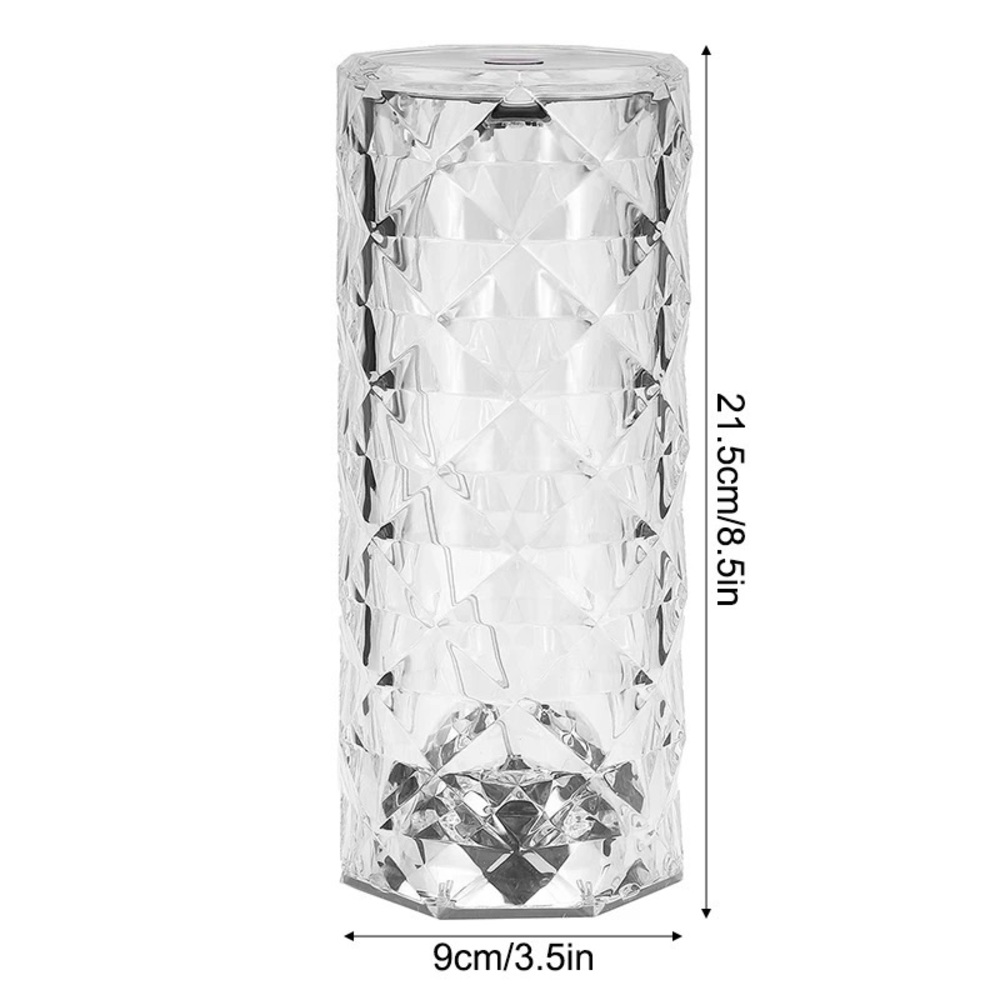 LED Crystal Lamp - Picture 4 of 4